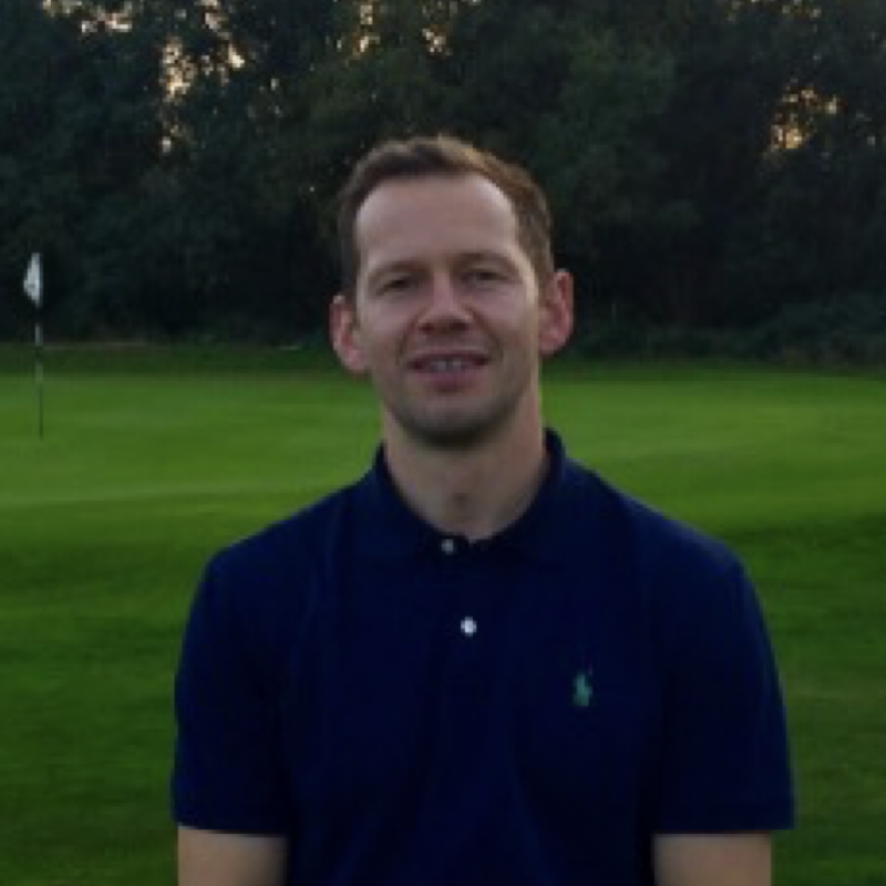 Will Bio Pic Will Shaw PGA Pro