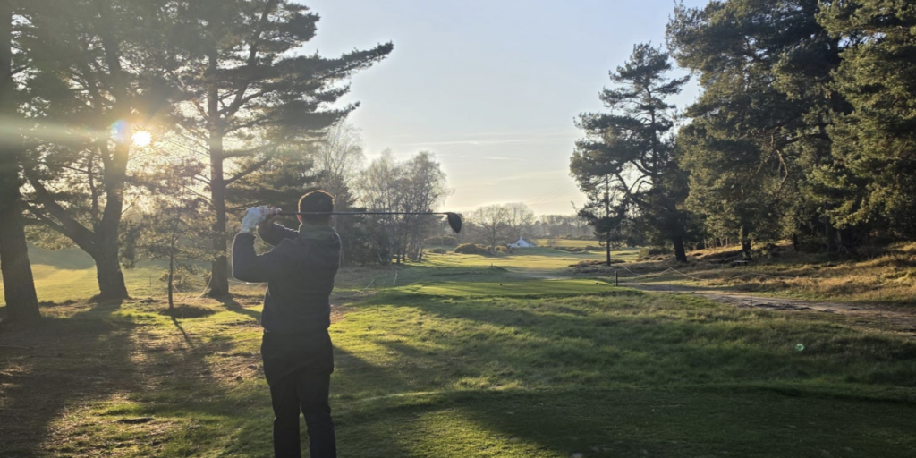 How To Practice Golf Header