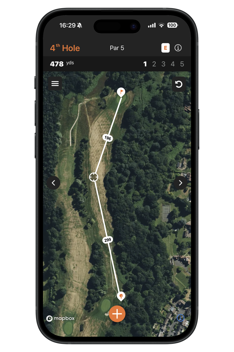 Track how you play