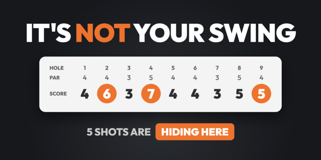How To Shoot Lower Scores Header